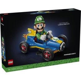 Mario Kart™: Luigi e Mach 8 - Lego Super Mario 72050