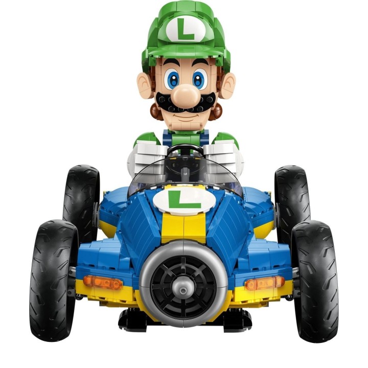Mario Kart™: Luigi e Mach 8 - Lego Super Mario 72050