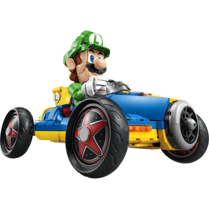 Mario Kart™: Luigi e Mach 8 - Lego Super Mario 72050