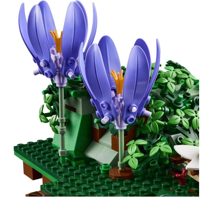 Funghi del bosco - Lego Botanicals 11505