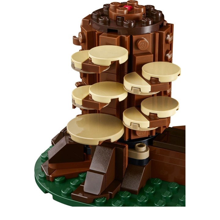 Funghi del bosco - Lego Botanicals 11505