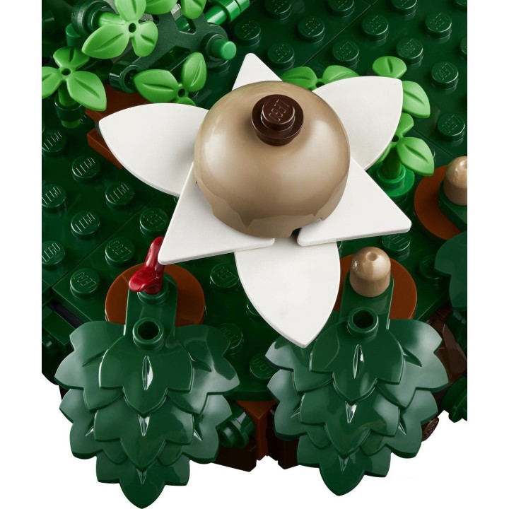 Funghi del bosco - Lego Botanicals 11505