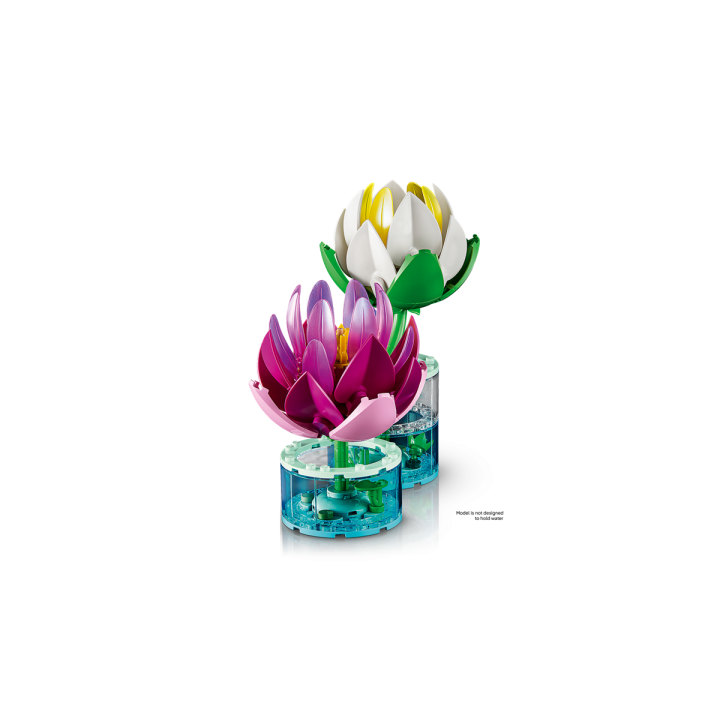 Ninfee - Lego Botanicals 11511