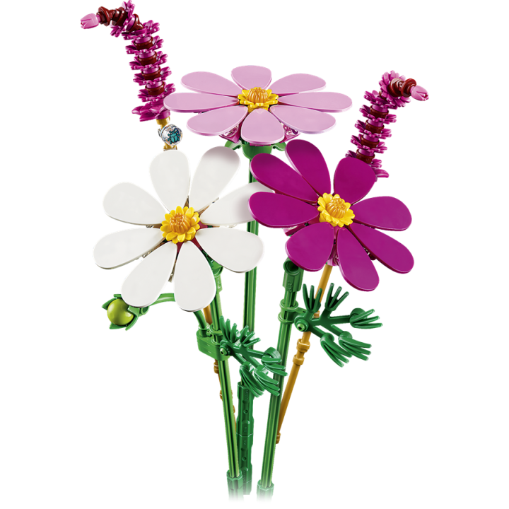 Fiori di Cosmos - Lego Botanicals 11514