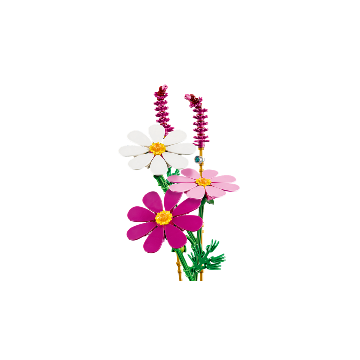 Fiori di Cosmos - Lego Botanicals 11514