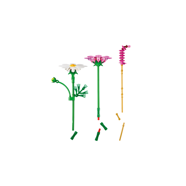 Fiori di Cosmos - Lego Botanicals 11514