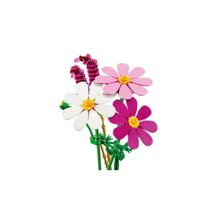 Fiori di Cosmos - Lego Botanicals 11514