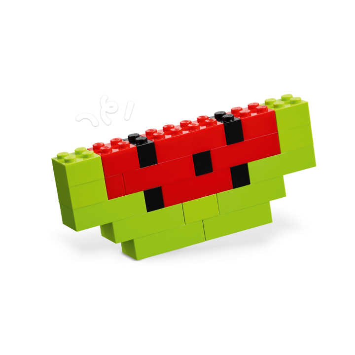 Mattoncini colorati creativi - Lego Classic 11045