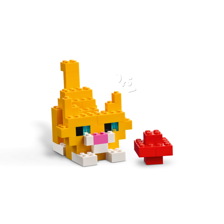 Mattoncini colorati creativi - Lego Classic 11045