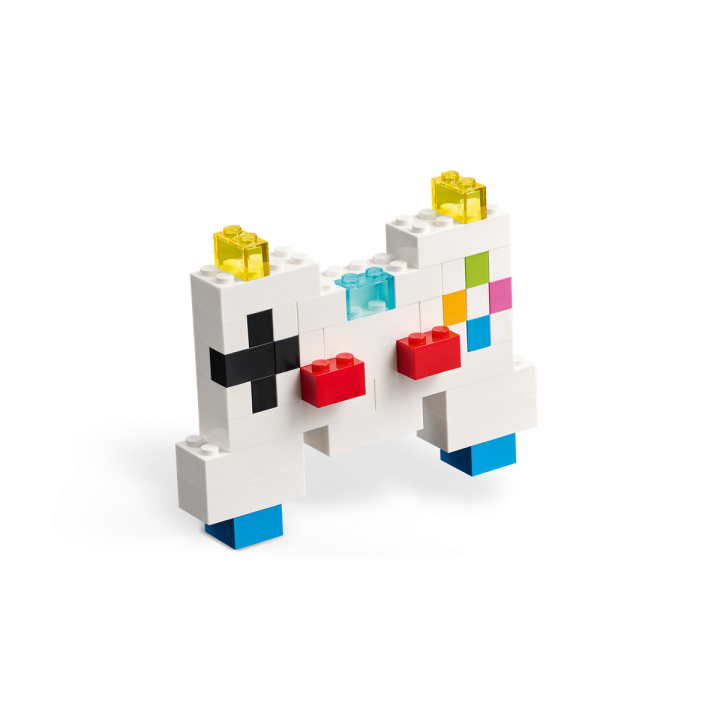 Mattoncini colorati creativi - Lego Classic 11045