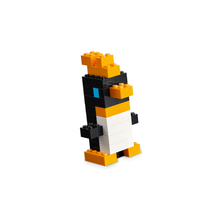 Mattoncini colorati creativi - Lego Classic 11045