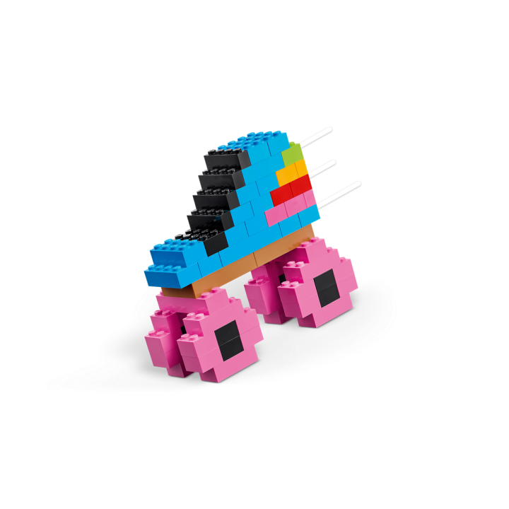 Mattoncini colorati creativi - Lego Classic 11045