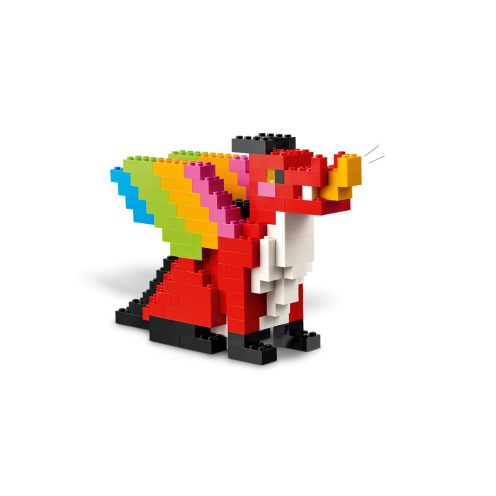 Mattoncini colorati creativi - Lego Classic 11045