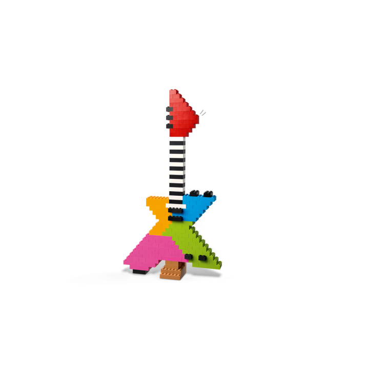 Mattoncini colorati creativi - Lego Classic 11045