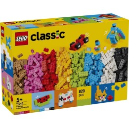 Mattoncini colorati creativi - Lego Classic 11045