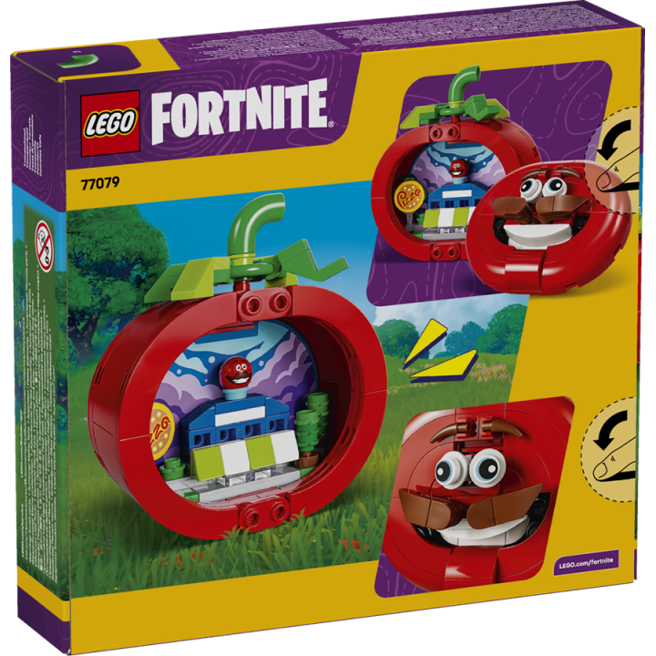 Testa di pomodoro - Lego Fortnite 77079