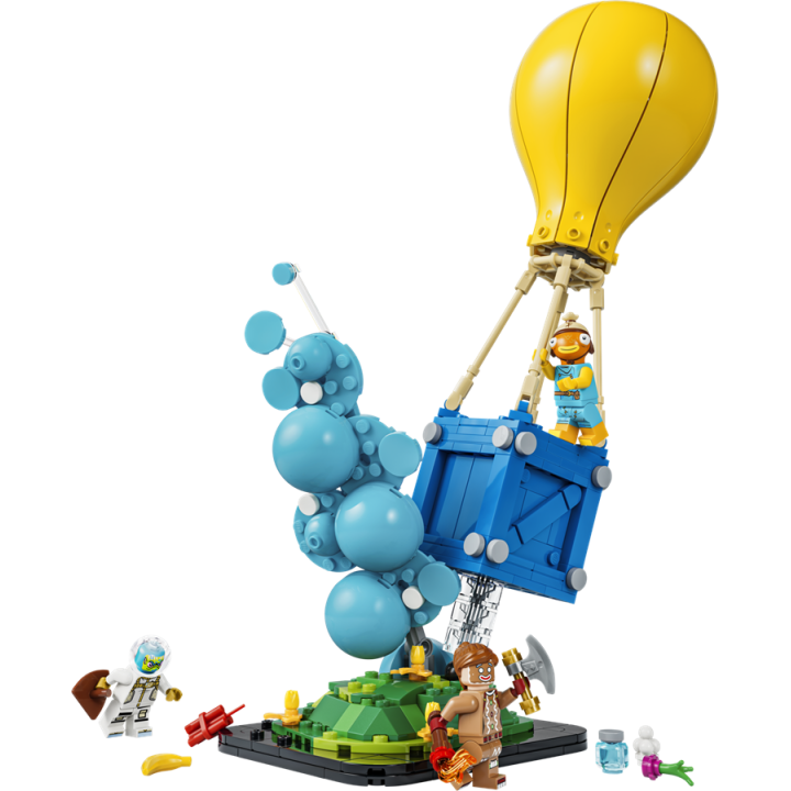 Consegna di rifornimenti - Lego Fortnite 77080