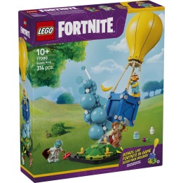 Consegna di rifornimenti - Lego Fortnite 77080