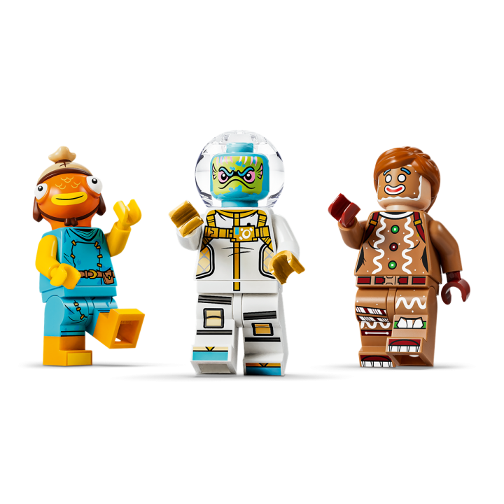 Consegna di rifornimenti - Lego Fortnite 77080