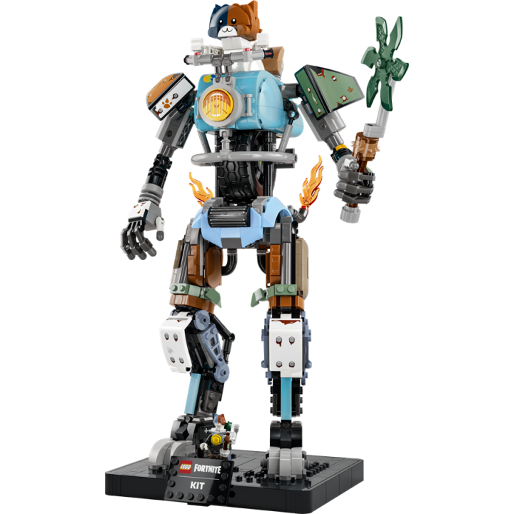 KIT - Lego Fortnite 77081