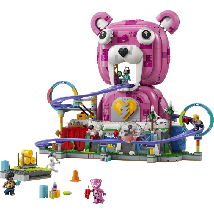 Tana Strana - Lego Fortnite 77082