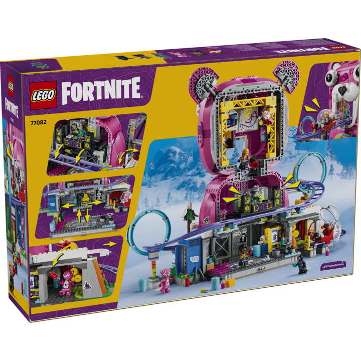 Tana Strana - Lego Fortnite 77082