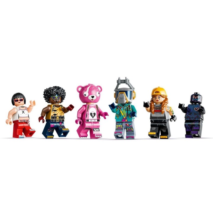 Tana Strana - Lego Fortnite 77082