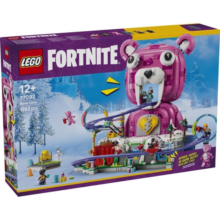 Tana Strana - Lego Fortnite 77082