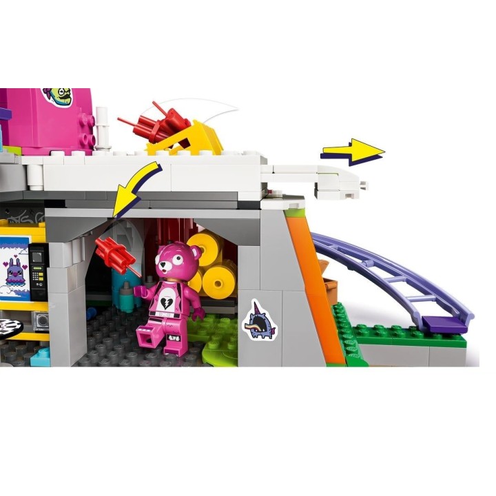 Tana Strana - Lego Fortnite 77082