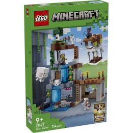 Stazione di Ghast - Lego Minecraft 21597