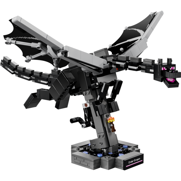 Drago dell'End - Lego Minecraft 21595