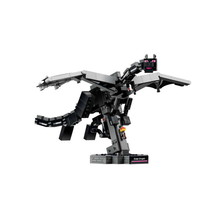 Drago dell'End - Lego Minecraft 21595