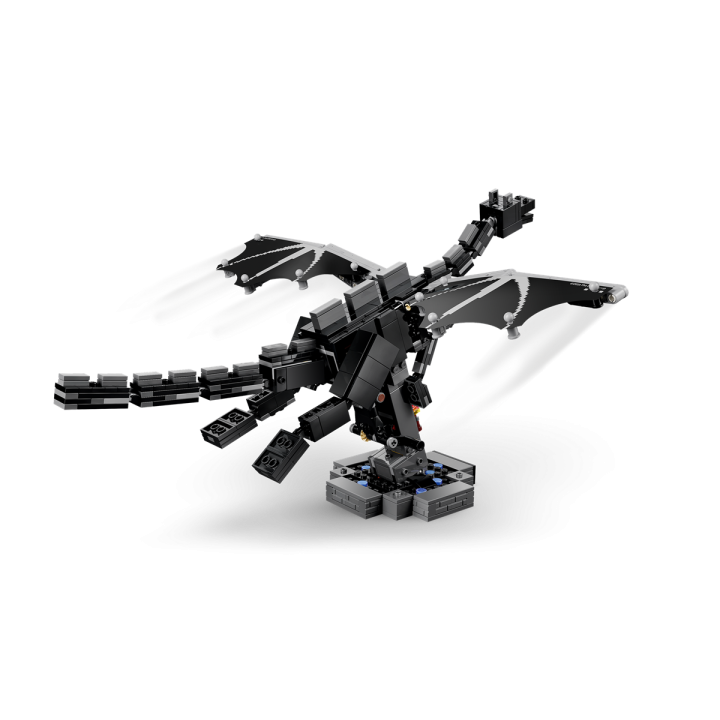 Drago dell'End - Lego Minecraft 21595