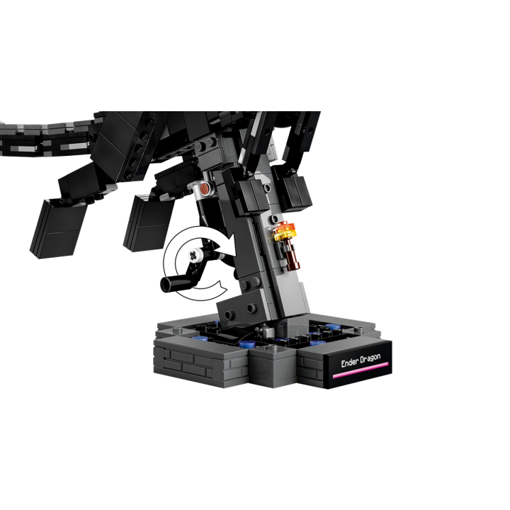 Drago dell'End - Lego Minecraft 21595