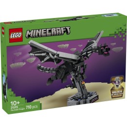 Drago dell'End - Lego Minecraft 21595