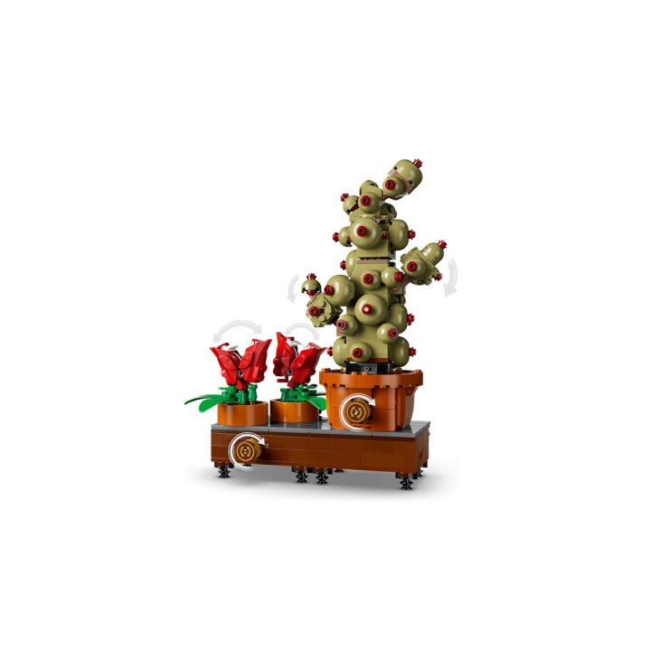 Piante di erbologia di Hogwarts™ - Lego Harry Potter 76474