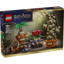 Piante di erbologia di Hogwarts™ - Lego Harry Potter 76474