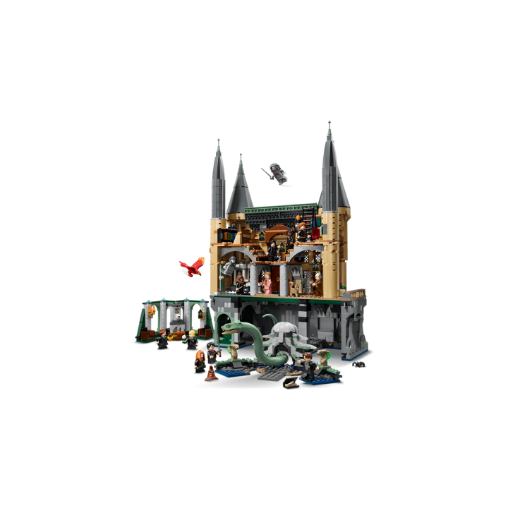 Castello di Hogwarts™: Ala Est - Lego Harry Potter 76473