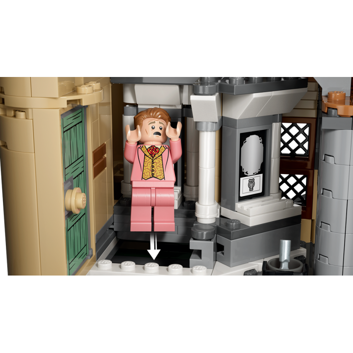 Castello di Hogwarts™: Ala Est - Lego Harry Potter 76473