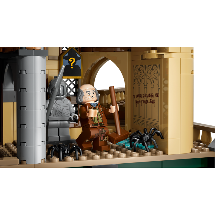 Castello di Hogwarts™: Ala Est - Lego Harry Potter 76473