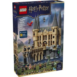 Castello di Hogwarts™: Ala Est - Lego Harry Potter 76473