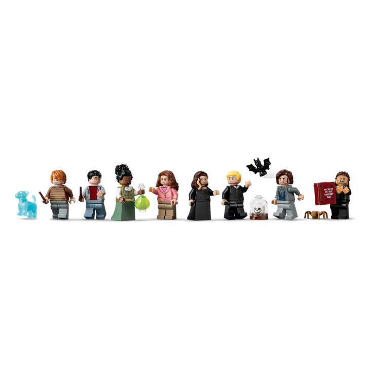 Negozi di magia di Notturn Alley - Lego Harry Potter 76471