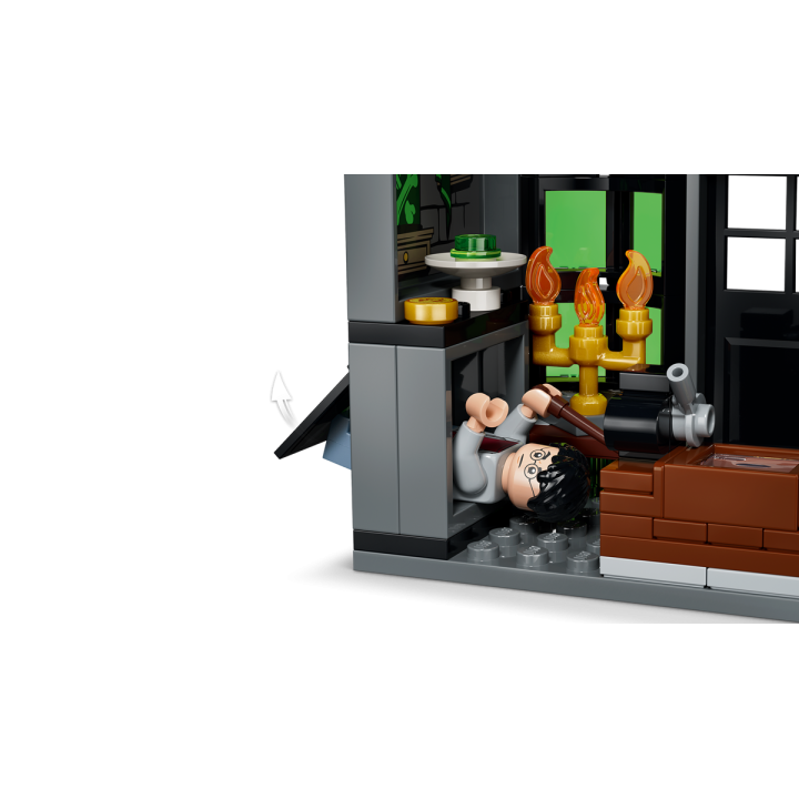 Negozi di magia di Notturn Alley - Lego Harry Potter 76471