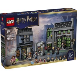 Negozi di magia di Notturn Alley - Lego Harry Potter 76471