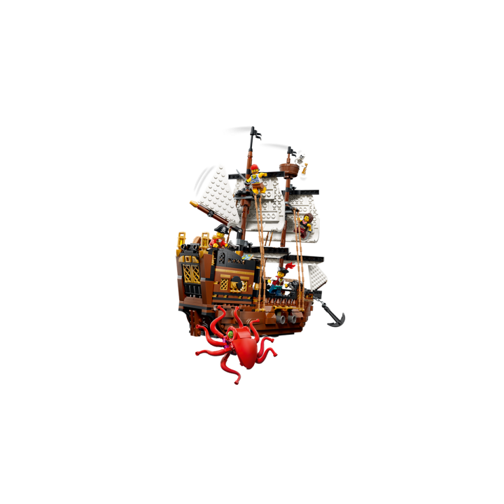 Iconica nave da pirata - Lego Creator 31387