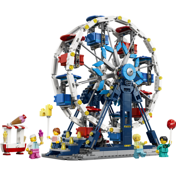 Iconica ruota panoramica - Lego Creator 31389