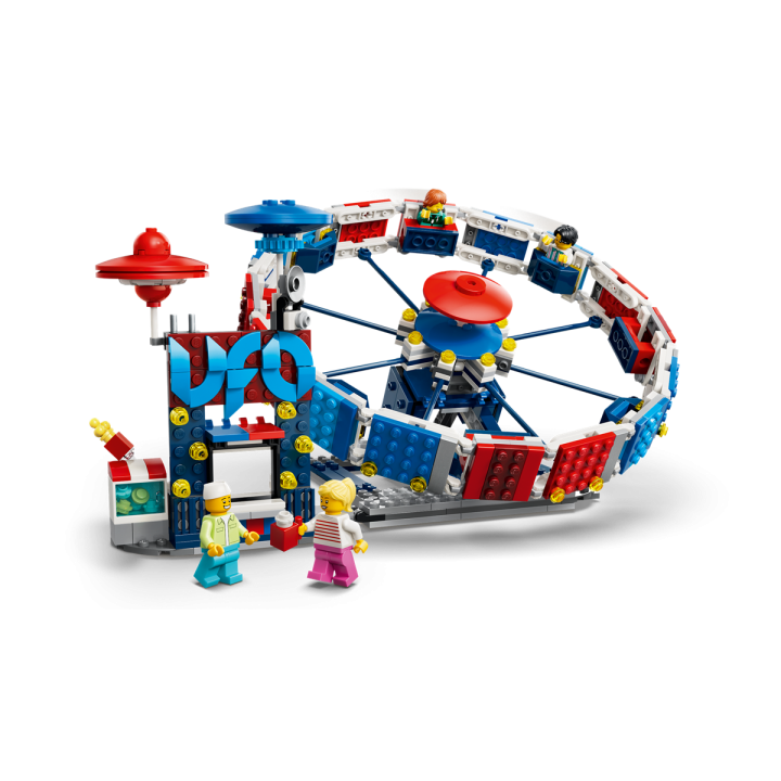 Iconica ruota panoramica - Lego Creator 31389