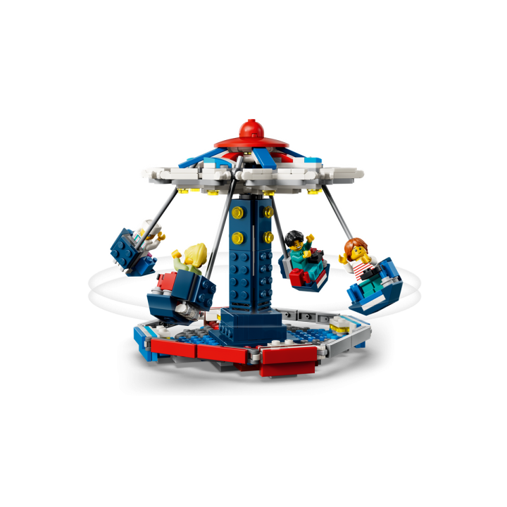 Iconica ruota panoramica - Lego Creator 31389