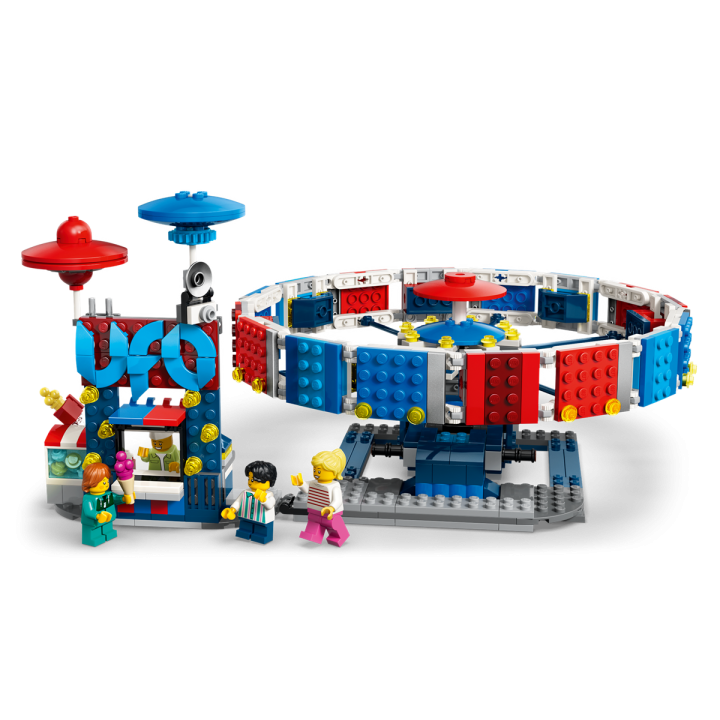 Iconica ruota panoramica - Lego Creator 31389