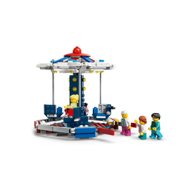 Iconica ruota panoramica - Lego Creator 31389